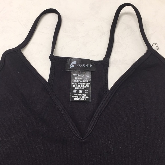 Black Bodysuit - Picture 2 of 7